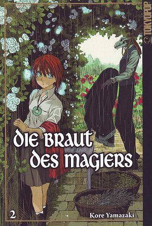 Die Braut des Magiers - Band 2 (Gebraucht)