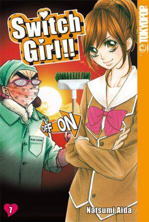 Switch Girl!! - Band 7 (Gebraucht)