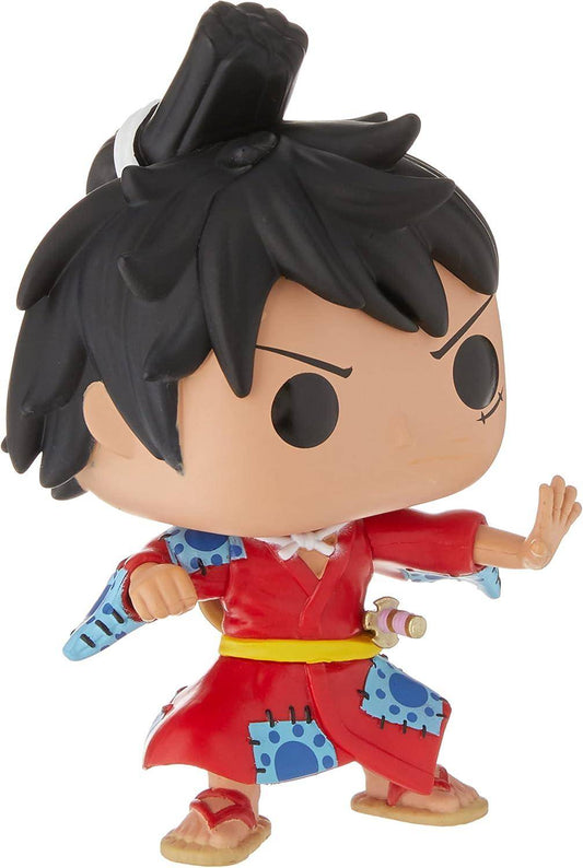 One Piece - POP! Ruffy Wano - 921