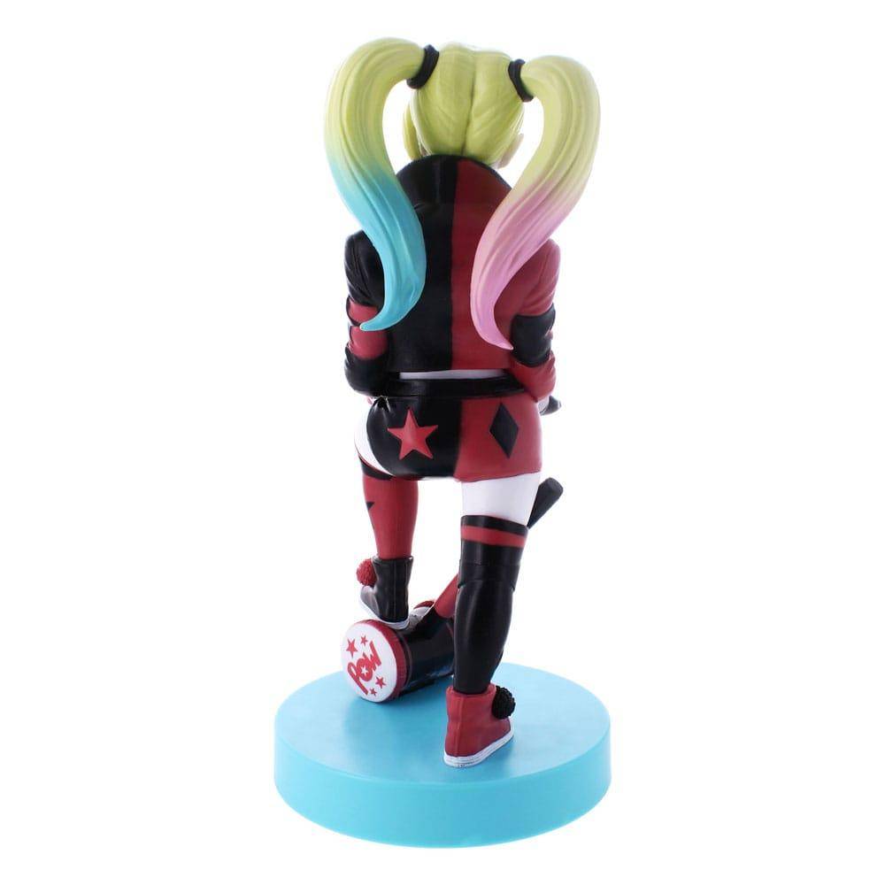 DC - Cable Guy Harley Quinn - 20 cm