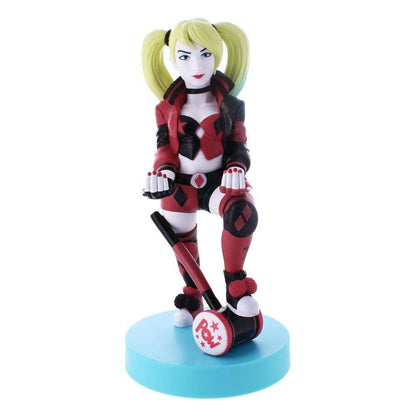 DC - Cable Guy Harley Quinn - 20 cm
