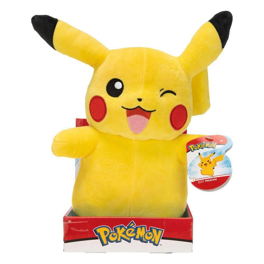 Pokémon Plüschfigur Pikachu #2 30 cm