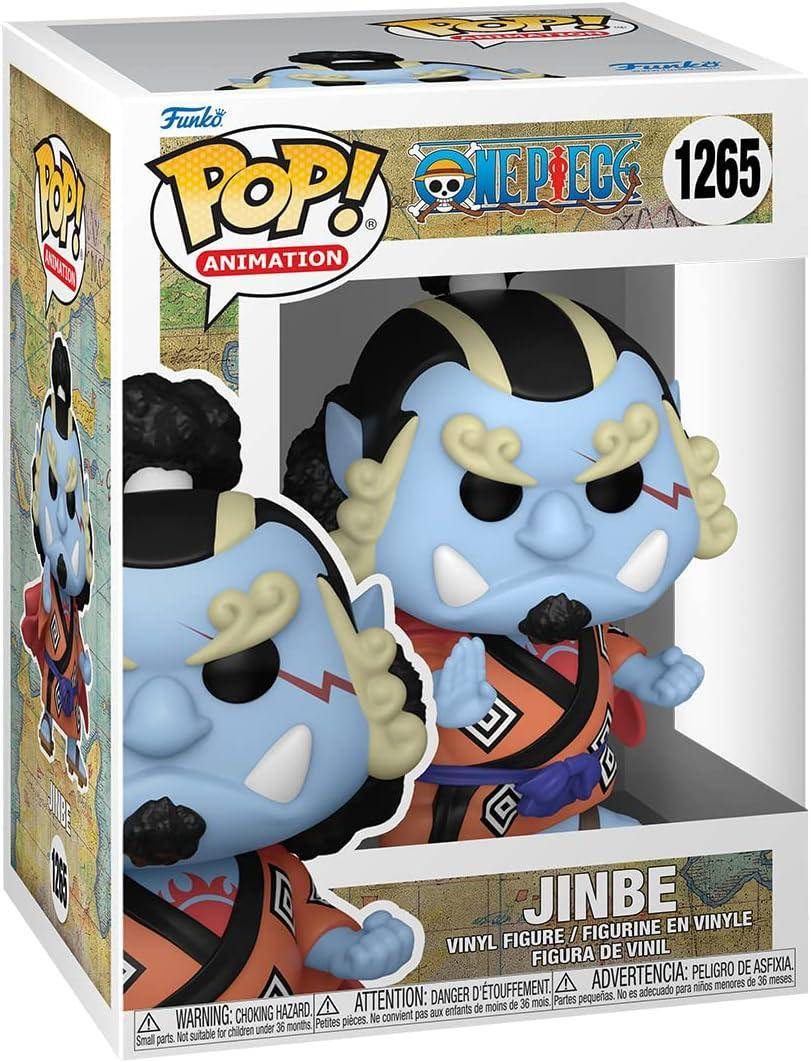 One Piece - POP! Jinbei - 1265