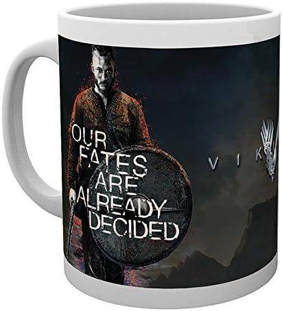 VIKINGS - Tasse - 320 ml - Schicksal