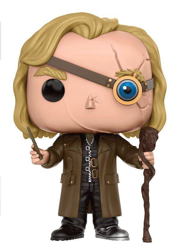 Harry Potter - POP! Mad-Eye Moody - 38