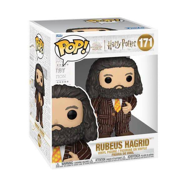 Harry Potter - POP! Rubeus Hagrid - 171