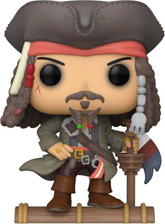 Disney - POP! Jack Sparrow - 1482
