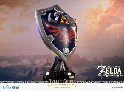 The Legend of Zelda - Statue Hylian Shield Collector's Edition - 29 cm