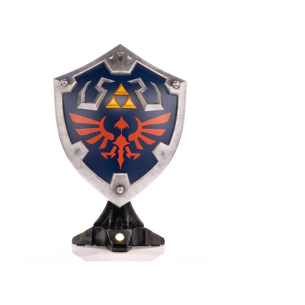 The Legend of Zelda - Statue Hylian Shield Collector's Edition - 29 cm