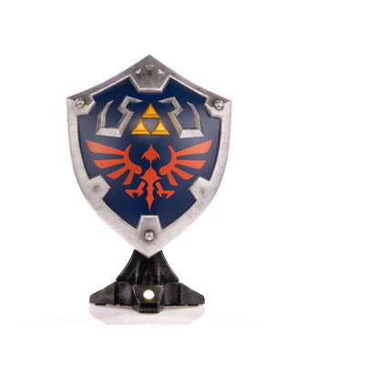 The Legend of Zelda - Statue Hylian Shield Collector's Edition - 29 cm