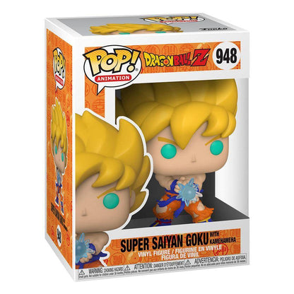 Dragon Ball - POP! Son Goku - 948