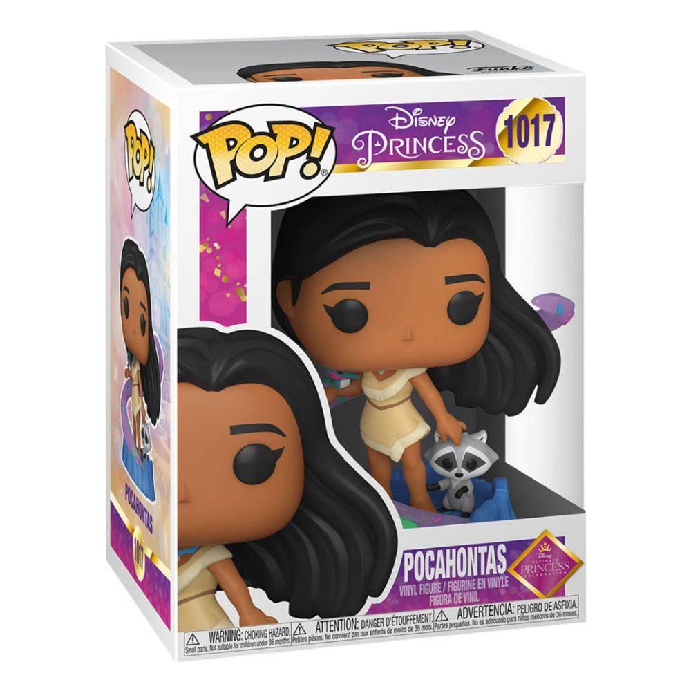 Funko Pop! - Disney Pocahontas 1017