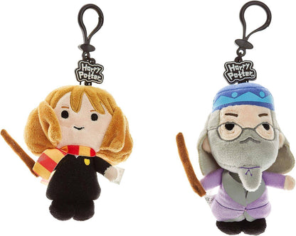 Harry Potter - Plüsch Schlüsselanhänger 8 cm