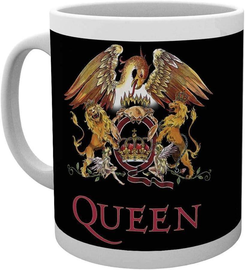 Queen - Tasse Logo - 320 ml