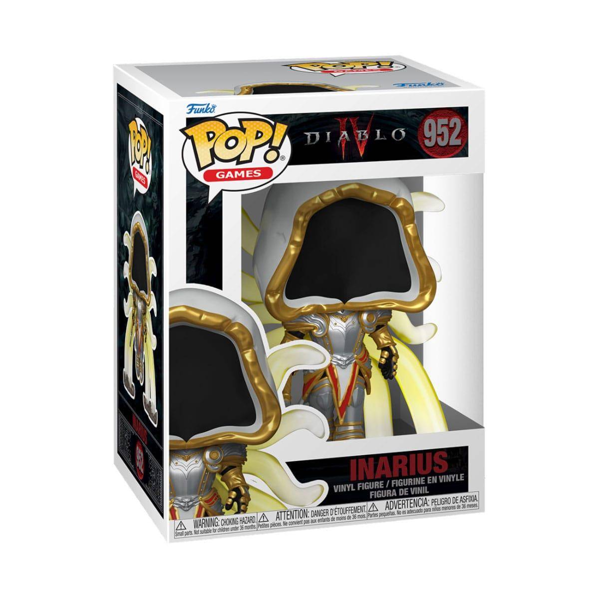 Diablo - POP! Inarius - 952