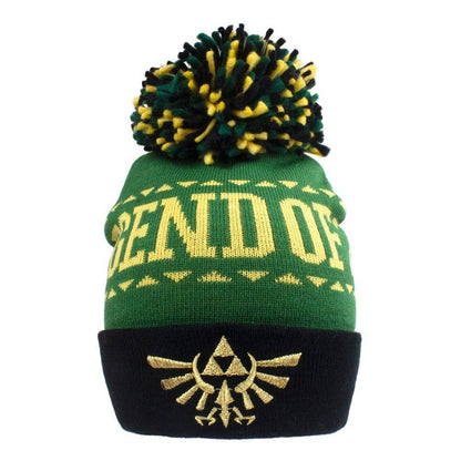 The Legend of Zelda - Haube Logo