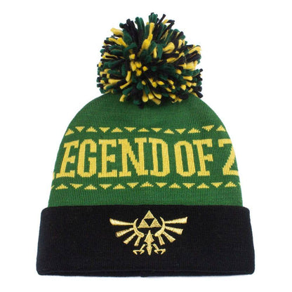 The Legend of Zelda - Haube Logo