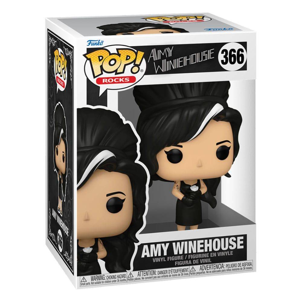 Amy Winehouse - POP! Amy Winehouse - 366