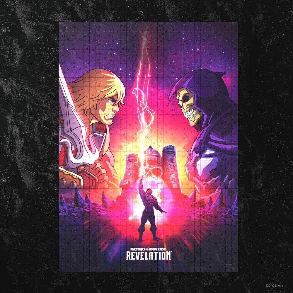 Masters of the Universe - Puzzle He-Man™ and Skeletor™ (1000 Teile)