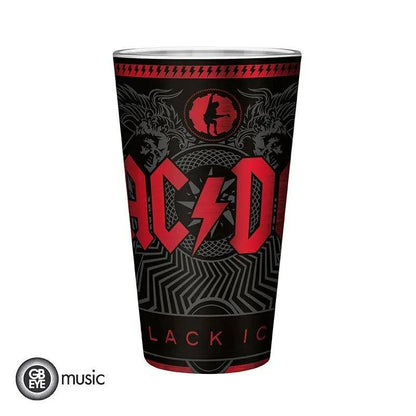 AC/DC - Glas Black Ice - 400ml