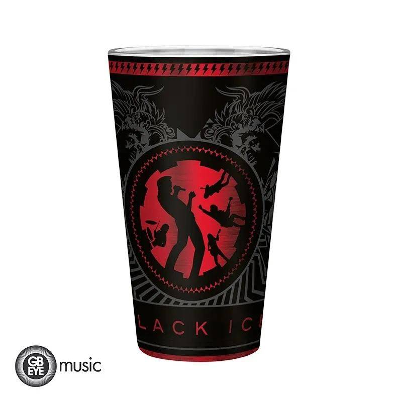 AC/DC - Glas Black Ice - 400ml