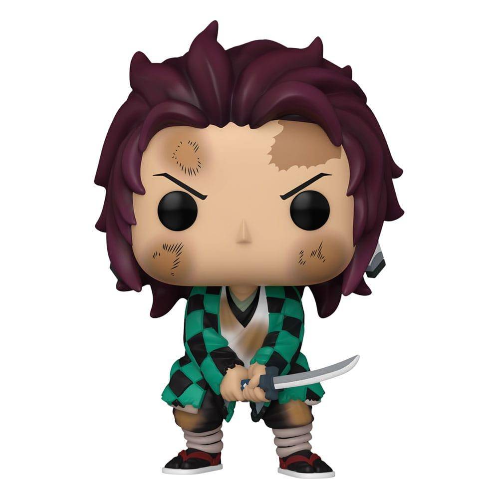 Demon Slayer - POP! Tanjiro Kamado - 1403