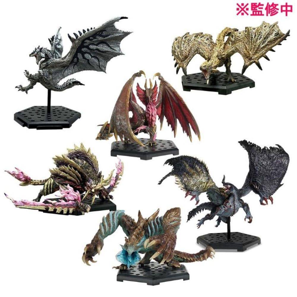 Monster Hunter Sammelfiguren 10 - 15 cm Standard Model Plus Vol. 25