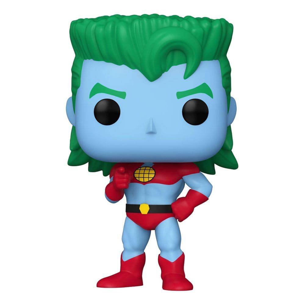 Captain Planet - POP! Captain Planet - 1323