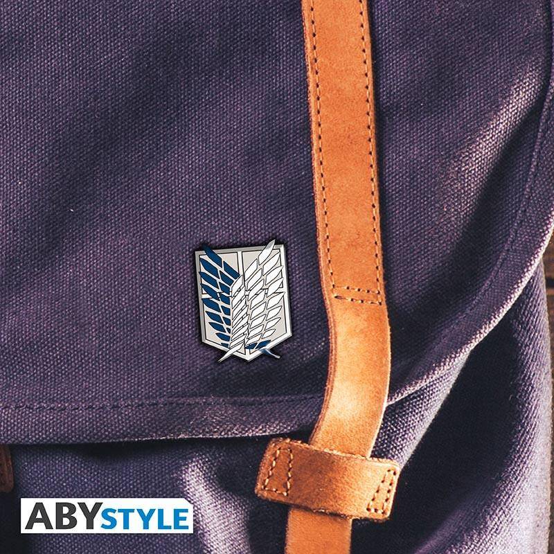 Attack On Titan - Pin Scout Wappen
