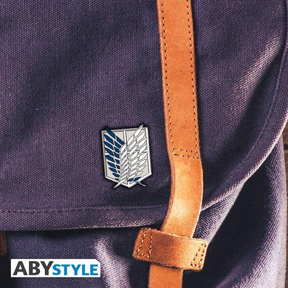 Attack On Titan - Pin Scout Wappen