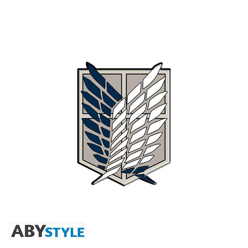 Attack On Titan - Pin Scout Wappen
