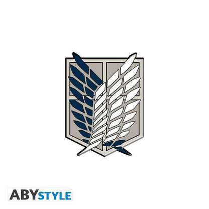 Attack On Titan - Pin Scout Wappen