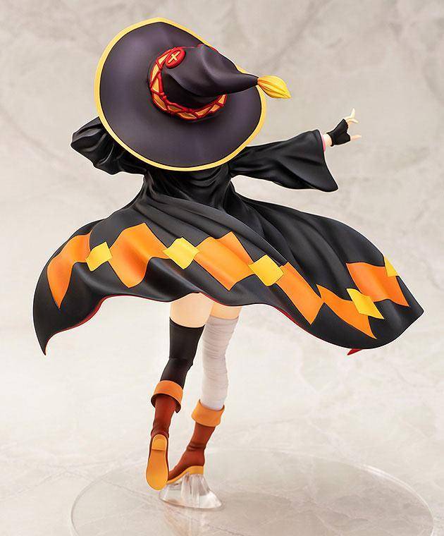 Kono Subarashii Sekai ni Shukufuku o! PVC Statue 1/7 Megumin: School Uniform Ver. 24 cm