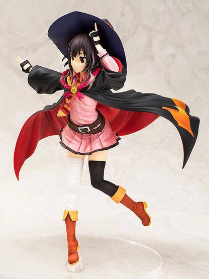 Kono Subarashii Sekai ni Shukufuku o! PVC Statue 1/7 Megumin: School Uniform Ver. 24 cm