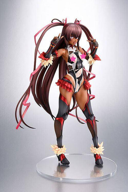 Taimanin Yukikaze PVC Statue 1/7 Mizuki Yukikaze Limited Edition 25 cm