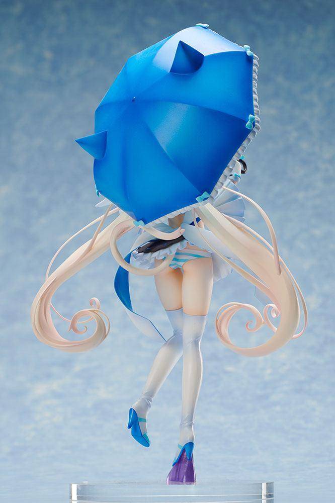Nekopara Cats Paradise PVC Statue 1/7 Vanilla Race Queen Ver.