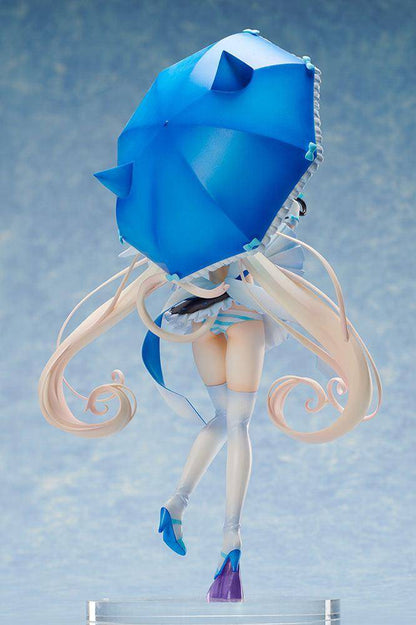 Nekopara Cats Paradise PVC Statue 1/7 Vanilla Race Queen Ver.