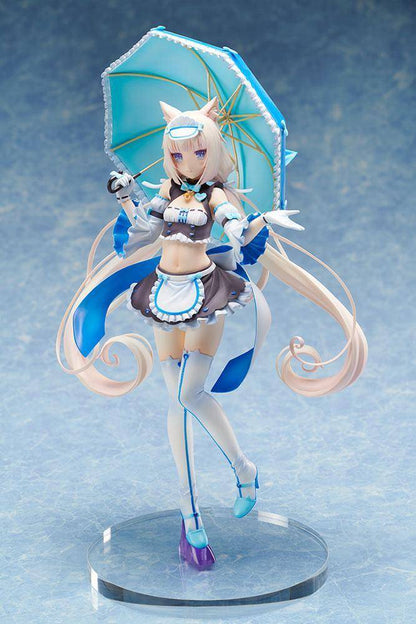 Nekopara Cats Paradise PVC Statue 1/7 Vanilla Race Queen Ver.