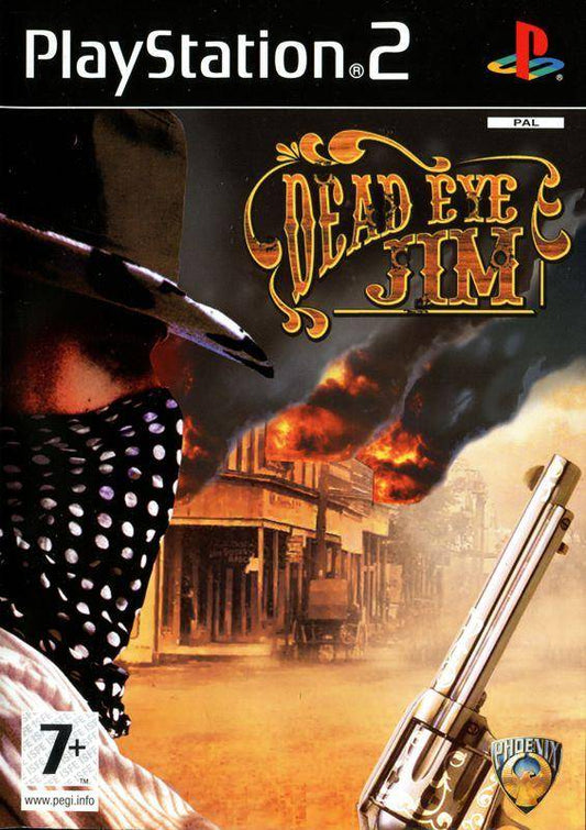 PS2 - Dead Eye Jim (Gebraucht)