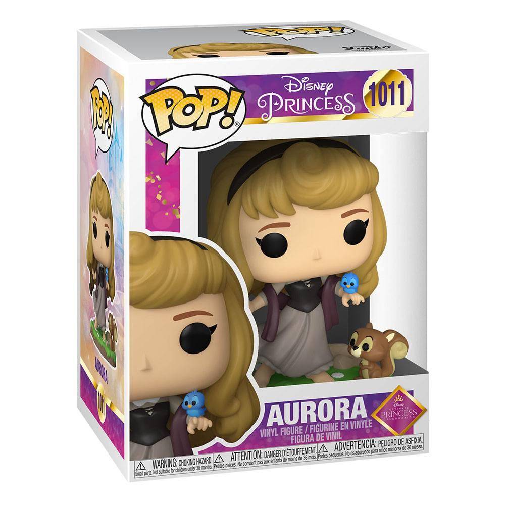 Disney - POP! Aurora - 1011