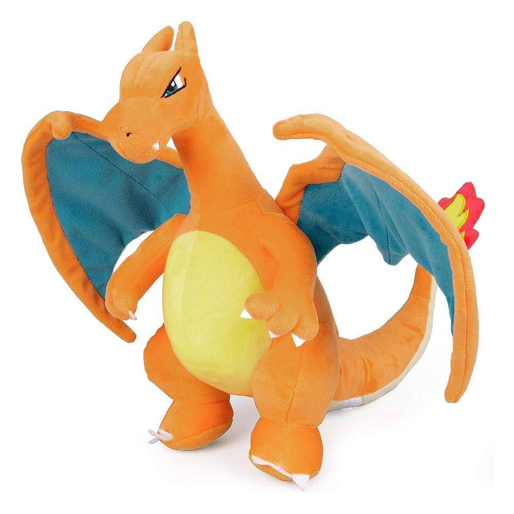 Pokémon - Plüsch Glurak 30 cm