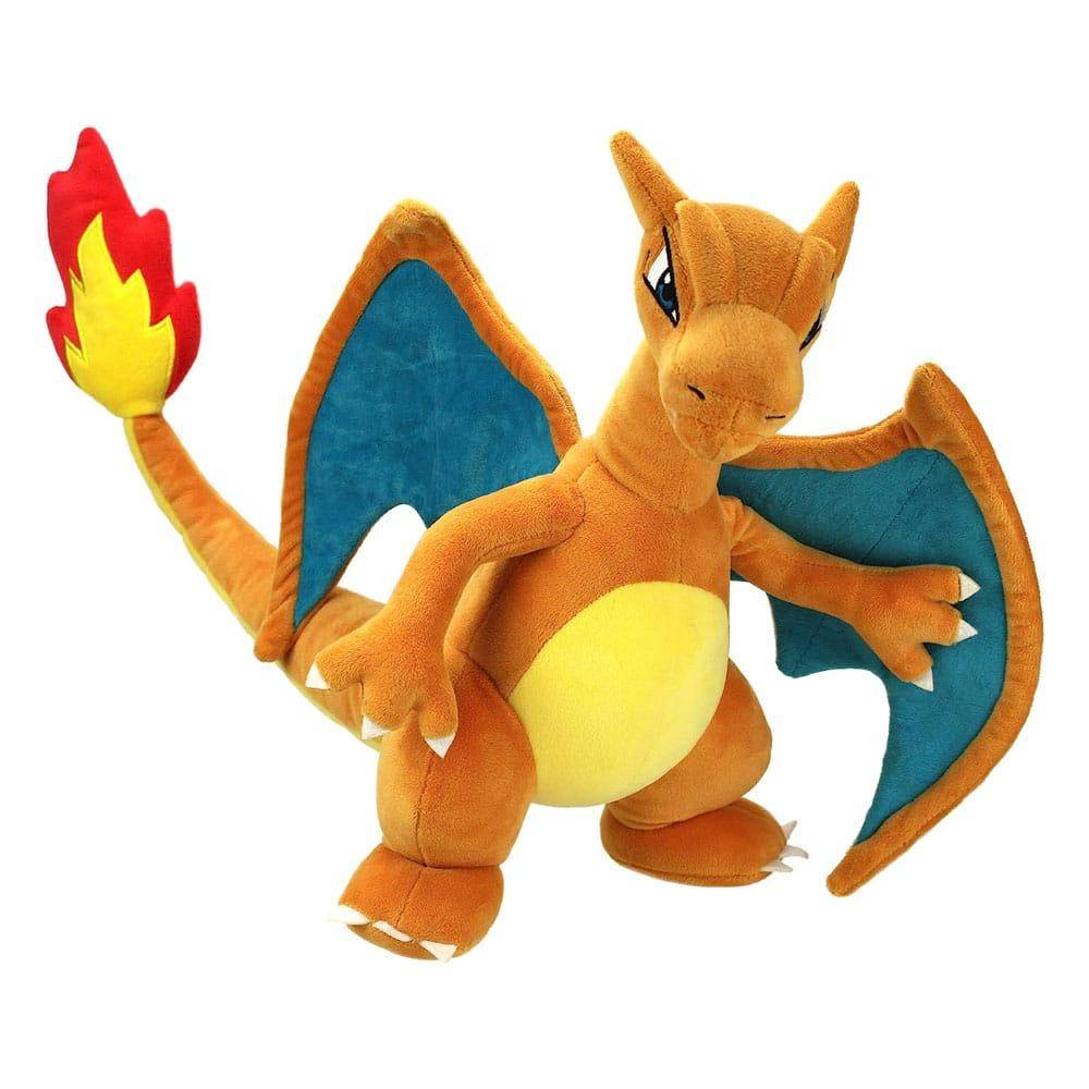 Pokémon - Plüsch Glurak 30 cm