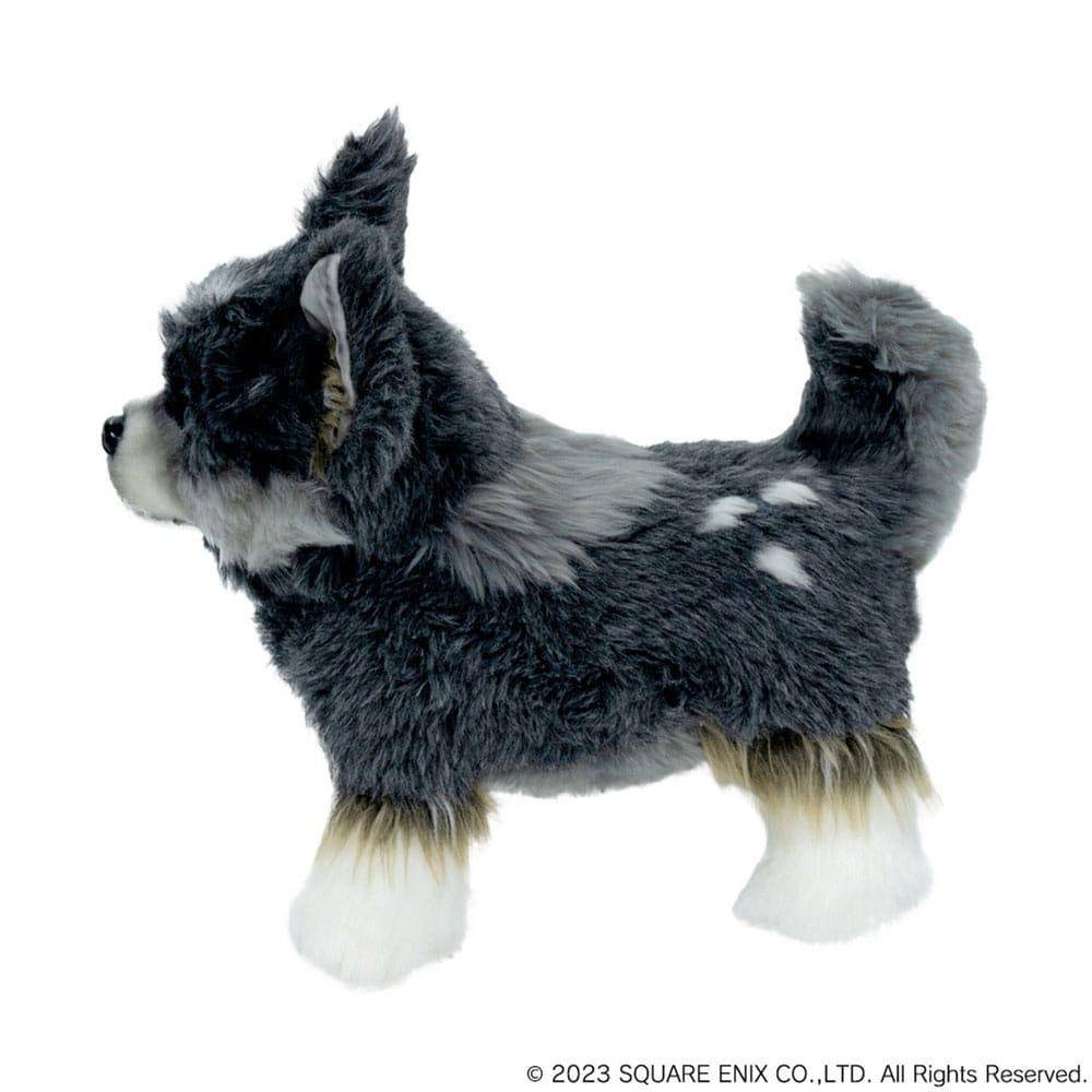 Final Fantasy - Plüsch FF XVI Torgal Puppy - 14 cm