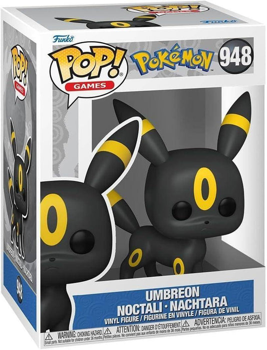 Pokemon - POP! Nachtara - 948