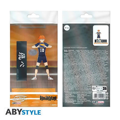 Haikyu!! - Acryl Aufsteller Hinata