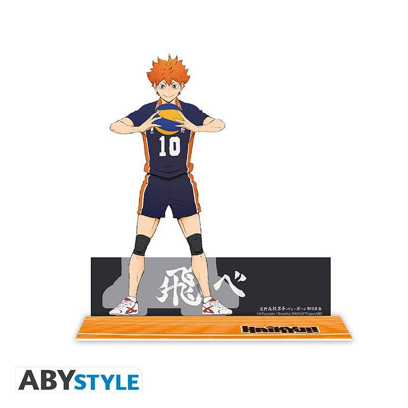 Haikyu!! - Acryl Aufsteller Hinata