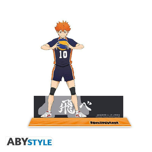 Haikyu!! - Acryl Aufsteller Hinata