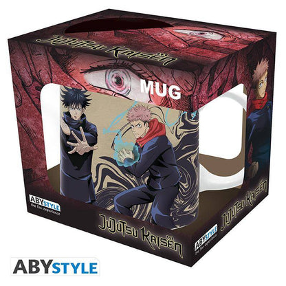Jujutsu Kaisen - Tasse Quartet Tokyo Jujutsu High - 320 ml