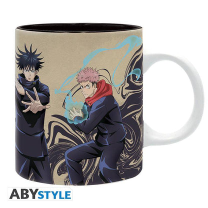 Jujutsu Kaisen - Tasse Quartet Tokyo Jujutsu High - 320 ml