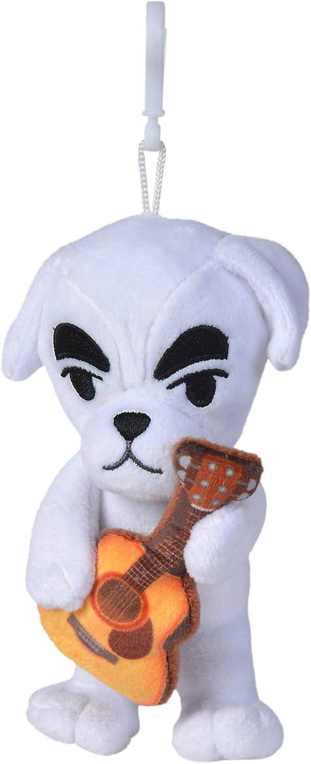 Animal Crossing - Plüsch Schlüsselanhänger Bewohner - 15 cm